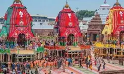 जगन्नाथ रथ यात्रा में शामिल होने जा रही तीन महिलाओं पर मौत का झपट्टा जगन्नाथ रथ यात्रा में शामिल होने जा रही तीन महिलाओं पर मौत का झपट्टा