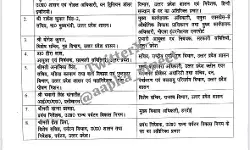 आईपीएस के बाद अब आईएएस के तबादले- आठ अधिकारी.....