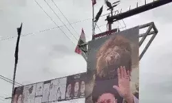 हीरो बताते हुए लगे ईरान के सुप्रीम लीडर खामेनेई के पोस्टर- बोले इमाम..