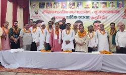 आरक्षण की मांग को लेकर अखिल भारतीय जाट महासभा की महत्वपूर्ण बैठक