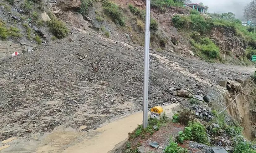 रात 9:00 बजे से सवेरे 5:00 तक गाड़ियों की आवाजाही पर ब्रेक-केवल..
