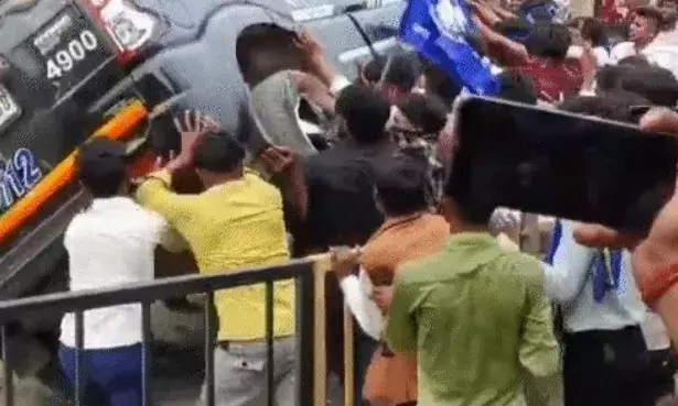 बोले चंद्रशेखर-बवाल करने वाले मेरे समर्थक नहीं- चिन्हित कर पुलिस करें