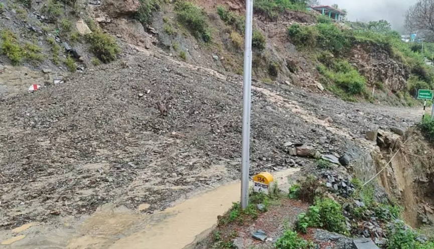 रात 9:00 बजे से सवेरे 5:00 तक गाड़ियों की आवाजाही पर ब्रेक-केवल..