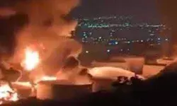 ईरान के हमलों से क्षतिग्रस्त हाइफ़ा रिफ़ाइनरी अक्टूबर तक पुनः आरंभ.... ईरान के हमलों से क्षतिग्रस्त हाइफ़ा रिफ़ाइनरी अक्टूबर तक पुनः आरंभ....