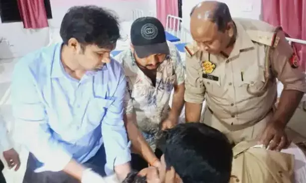 गश्त से लौट रहे सांड ने ऐसे ले ली सब इंस्पेक्टर की जान-इलाज के..