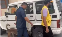 सेशन कोर्ट को बम से उड़ाने की धमकी-पुलिस अफसरों की टीम मौके पर- सर्च..