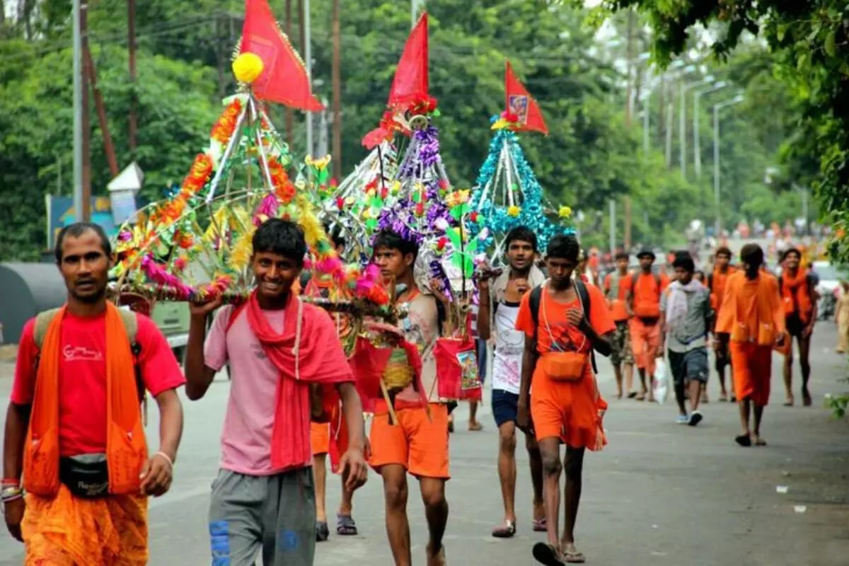 कांवड़ यात्रा में डीजे की अधिकतम ऊंचाई और चौडाई हुई निर्धारित