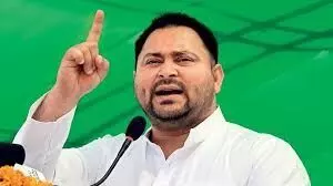 महागठबंधन की सरकार बनने पर दिव्यांगों के लिये बनेगा मंत्रालय- तेजस्वी महागठबंधन की सरकार बनने पर दिव्यांगों के लिये बनेगा मंत्रालय- तेजस्वी