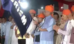 अमरनाथ यात्रा शुरू- जम्मू से पहले जत्था हुआ रवाना- उपराज्यपाल ने.... अमरनाथ यात्रा शुरू- जम्मू से पहले जत्था हुआ रवाना- उपराज्यपाल ने....