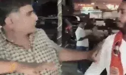 मनसे की खाली दुकान को भाषा विवाद से भरने की कोशिश-जडे थप्पड़