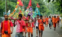 कांवड़ यात्रा में डीजे की अधिकतम ऊंचाई और चौडाई हुई निर्धारित