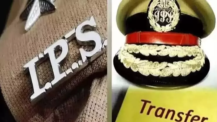 फिर हुए आईपीएस के तबादले- अशोक मुथा जैन गोरखपुर जोन के एडीजी फिर हुए आईपीएस के तबादले- अशोक मुथा जैन गोरखपुर जोन के एडीजी