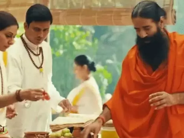 हाईकोर्ट का बाबा रामदेव को झटका- पतंजलि च्यवनप्राश के विज्ञापन... हाईकोर्ट का बाबा रामदेव को झटका- पतंजलि च्यवनप्राश के विज्ञापन...