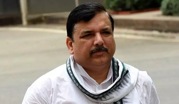 आम आदमी पार्टी इस तारीख से शुरू करेगी स्कूल बचाओ अभियान- संजय सिंह