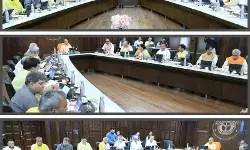UP कैबिनेट की बैठक में अहम प्रस्तावों पर लगी मुहर-योजनाओं के.... UP कैबिनेट की बैठक में अहम प्रस्तावों पर लगी मुहर-योजनाओं के....