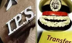 फिर हुए आईपीएस के तबादले- अशोक मुथा जैन गोरखपुर जोन के एडीजी फिर हुए आईपीएस के तबादले- अशोक मुथा जैन गोरखपुर जोन के एडीजी