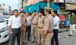 कलेक्टर-कप्तान ने कांवड मार्ग कर निरीक्षण कर चेक की व्यवस्थाएं कलेक्टर-कप्तान ने कांवड मार्ग कर निरीक्षण कर चेक की व्यवस्थाएं