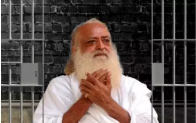 आसाराम के अच्छे दिन जारी- एक महीने और बढ़ाई गई जमानत आसाराम के अच्छे दिन जारी- एक महीने और बढ़ाई गई जमानत