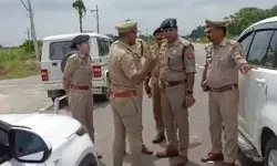 कांवड़ यात्रा 2025-DIG ने लिया तैयारियों का जायजा- किया निरीक्षण कांवड़ यात्रा 2025-DIG ने लिया तैयारियों का जायजा- किया निरीक्षण