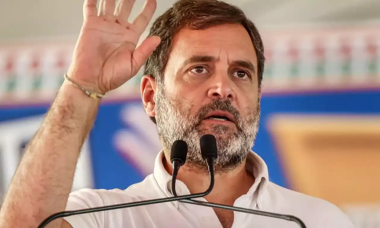 राहुल का तीखा हमला- ट्रंप के टैरिफ के सामने मोदी का झुकना तय