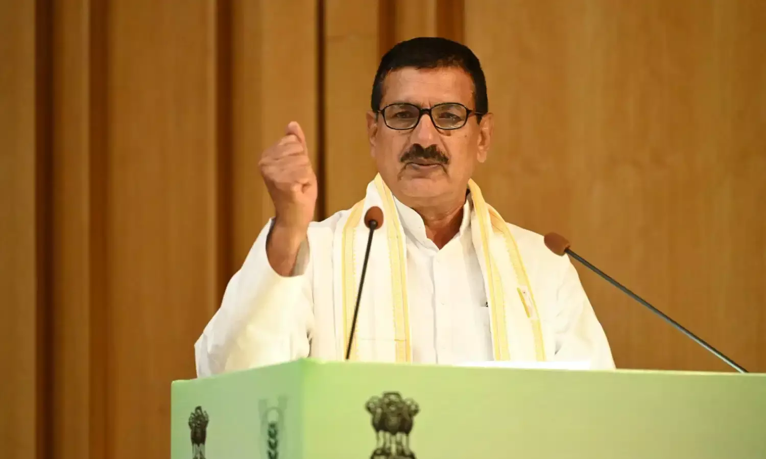 बीज- कीटनाशक व फर्टिलाइजर के हर उत्पाद पर हो QR कोड
