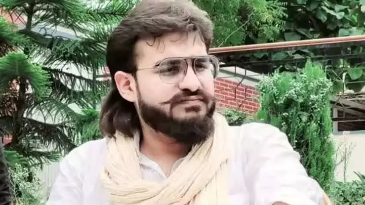 हेट स्पीच के मामले में अब्बास अंसारी की दरख्वास्त खारिज हेट स्पीच के मामले में अब्बास अंसारी की दरख्वास्त खारिज