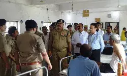 DG जेल ने कारागार का निरीक्षण कर परखी वहां की व्यवस्थाएं