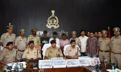 अवैध शस्त्र फैक्ट्री का भंडाफोड़- गुडवर्क करने वाली टीम को SSP का इनाम