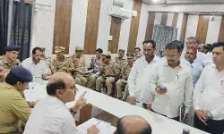 DM-SSP ने जनसमस्याओं को सुनकर त्वरित निस्तारण हेतु दिए निर्देश