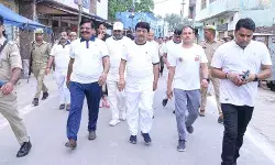 अंतरराष्ट्रीय वैश्य महासम्मेलन में हुई मैराथन दौड़-पहुंचे मंत्री कपिल देव अंतरराष्ट्रीय वैश्य महासम्मेलन में हुई मैराथन दौड़-पहुंचे मंत्री कपिल देव