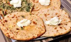 परांठे का 1100 रुपये बिल देख ग्राहक के उड़े होश-मुरथल ढाबे का बिल वायरस परांठे का 1100 रुपये बिल देख ग्राहक के उड़े होश-मुरथल ढाबे का बिल वायरस