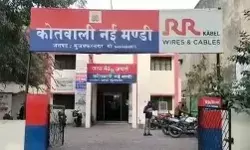 मीट कारोबारियों से हथियारों की नोंक पर लाखों की लूट- CCTV के सहारे..