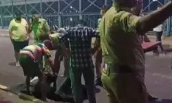 साथियों के साथ रेस लगा रहे ठेकेदार की बेकाबू बाइक खंभे से टकराई साथियों के साथ रेस लगा रहे ठेकेदार की बेकाबू बाइक खंभे से टकराई