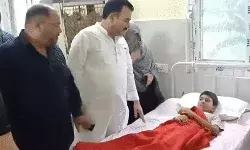 मजलिस के बाद परोसे गए खाने से बिगड़ी तबीयत- 200 से अधिक लोग.... मजलिस के बाद परोसे गए खाने से बिगड़ी तबीयत- 200 से अधिक लोग....