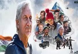 अनुपम खेर की फिल्म ‘तन्वी द ग्रेट’ को मिला ‘स्टैंडिंग ओवेशन’ अनुपम खेर की फिल्म ‘तन्वी द ग्रेट’ को मिला ‘स्टैंडिंग ओवेशन’