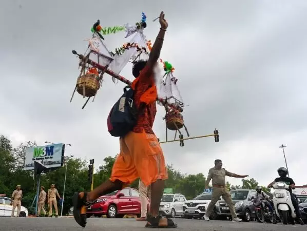 कांवड़ यात्रा 2025-10 रुपए की चाय-20 रुपए का पकोड़ा- जलेबी से लेकर.. कांवड़ यात्रा 2025-10 रुपए की चाय-20 रुपए का पकोड़ा- जलेबी से लेकर..