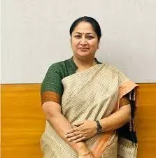 लोगों को बिना किसी अग्रिम लागत के सौर ऊर्जा का लाभ मिलेगा- रेखा लोगों को बिना किसी अग्रिम लागत के सौर ऊर्जा का लाभ मिलेगा- रेखा