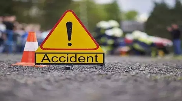 मुजफ्फरनगर निवासी पुलिसकर्मी व पत्नी की एक्सीडेंट में मौत मुजफ्फरनगर निवासी पुलिसकर्मी व पत्नी की एक्सीडेंट में मौत