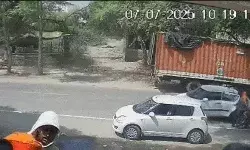 दिनदहाड़े कपड़ा कारोबारी का मर्डर- गाड़ी से उतरते ही मारी गोलियां ..