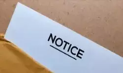 मान्यता होगी रदद? आधा दर्जन पार्टियों को चुनाव आयोग का नोटिस