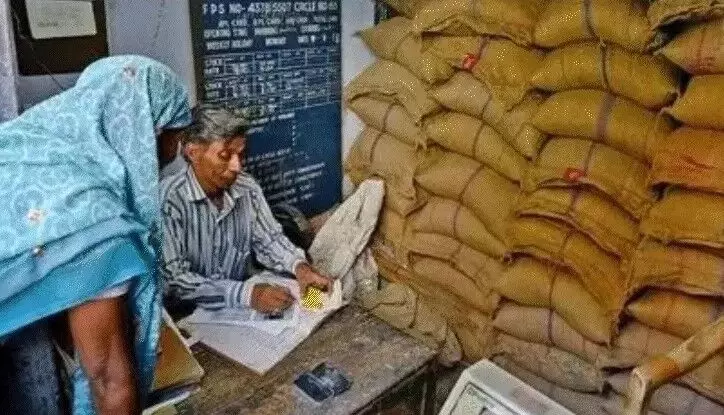 चुनाव के समय गरीब दिखाएं परिवार अब हुए अमीर-BPL कैटेगरी से बाहर