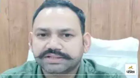 सीएम योगी की बड़ी कार्यवाही- आदेश नहीं मानने पर एडीएम सस्पेंड सीएम योगी की बड़ी कार्यवाही- आदेश नहीं मानने पर एडीएम सस्पेंड