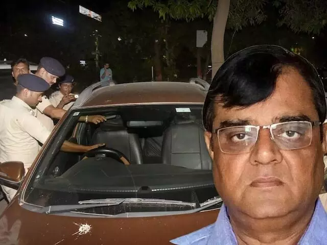 खुलासा- जमीन विवाद में सुपारी देकर करायी गयी थी हत्या खुलासा- जमीन विवाद में सुपारी देकर करायी गयी थी हत्या