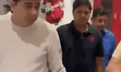 भाषा विवाद-रोक के बावजूद रैली करने जा रहा मनसे नेता हिरासत में लिया