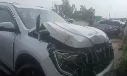 योगी की मंत्री का एक्सीडेंट- गाड़ी क्षतिग्रस्त- मंत्री हॉस्पिटल.... योगी की मंत्री का एक्सीडेंट- गाड़ी क्षतिग्रस्त- मंत्री हॉस्पिटल....