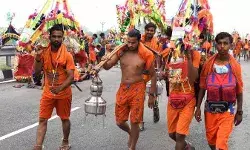 सपा ने कभी नहीं रखा कांवड़ यात्रा की गरिमा का ध्यान- स्वतंत्रदेव