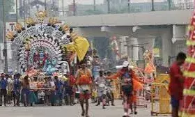 कावड़ यात्रा 2025-कंट्रोल रूम शुरू-हेल्पलाइन नंबर जारी