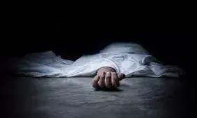 ट्रेन की चपेट में आने से देवर और भाभी की ट्रेन से कटकर मौत