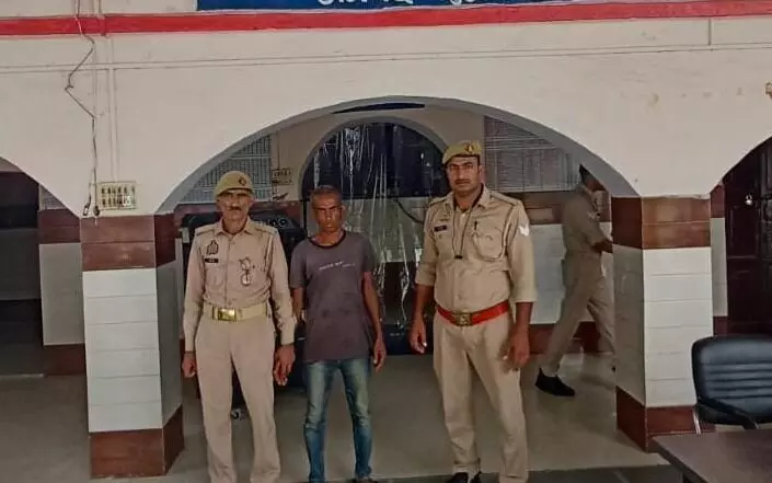 तंत्र मंत्र के चक्कर में खंडित की गई थी बाबा गोरखनाथ की प्रतिमा तंत्र मंत्र के चक्कर में खंडित की गई थी बाबा गोरखनाथ की प्रतिमा