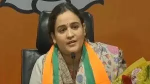 विपक्ष हारने लगता है, तब लगाता है चुनाव आयोग पर आरोप- यादव विपक्ष हारने लगता है, तब लगाता है चुनाव आयोग पर आरोप- यादव